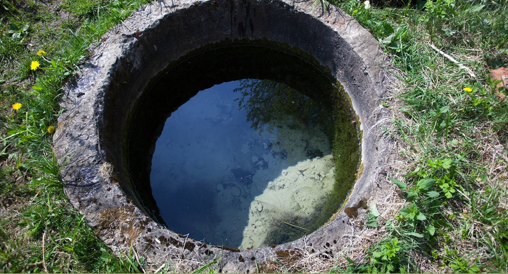 Limpieza de pozos de agua de riego en Pozuelo de Alarcón